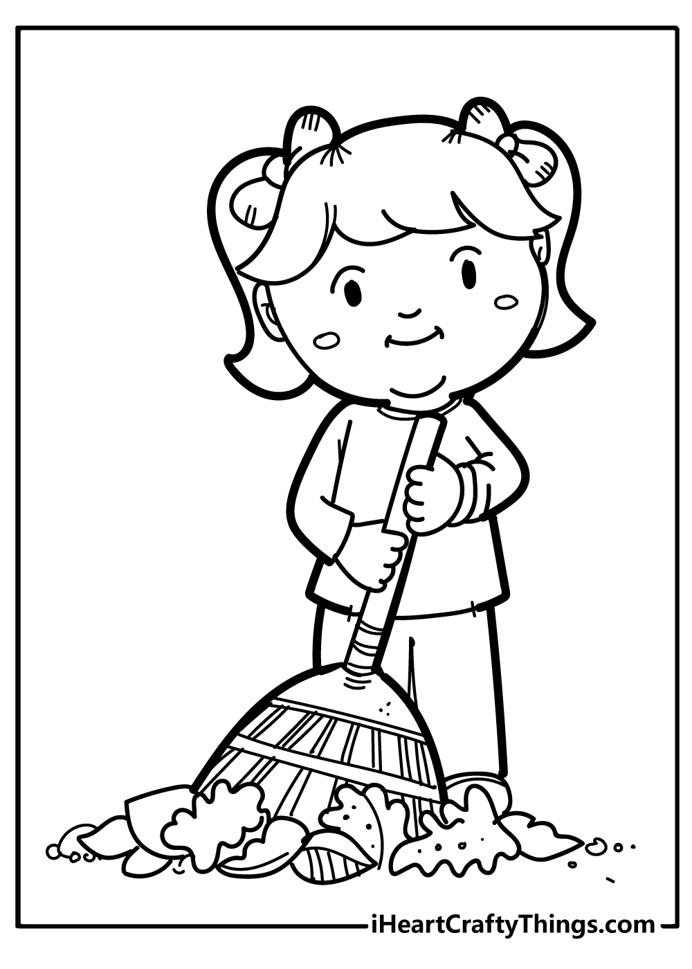 free printable fall coloring pages for kids