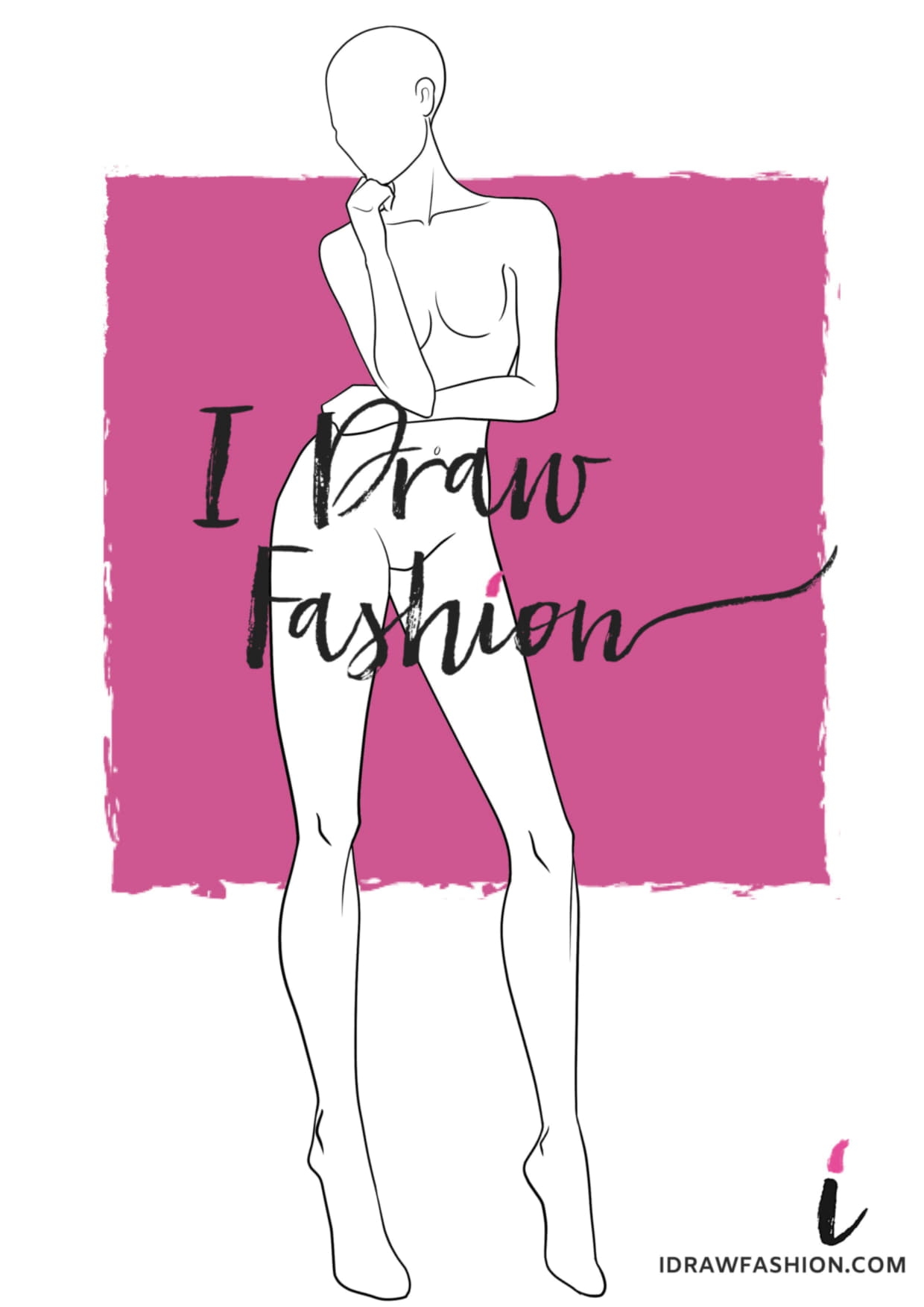 Fashion Template 213 I Draw Fashion