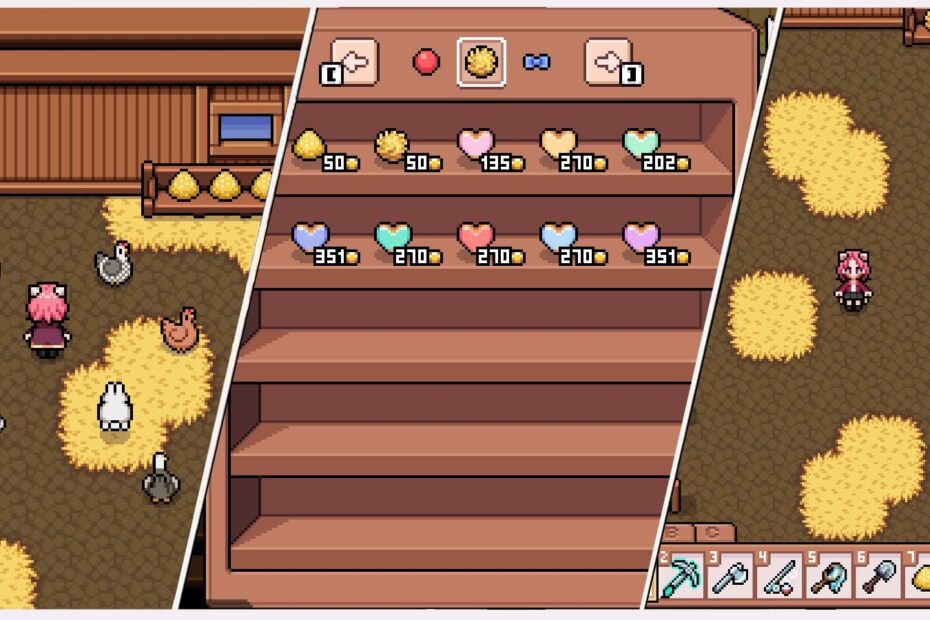Fields Of Mistria How To Breed Animals