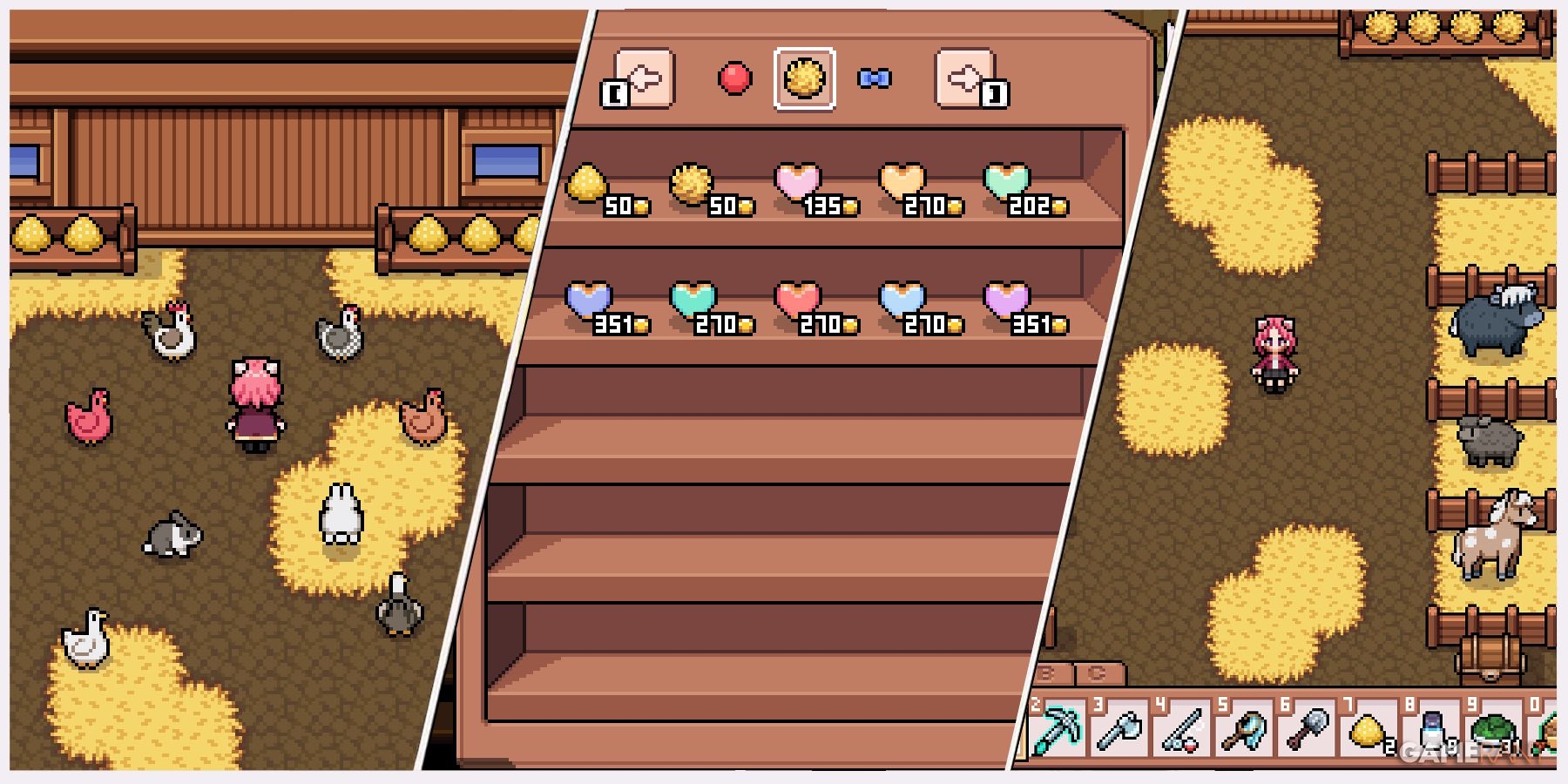 Fields Of Mistria How To Breed Animals