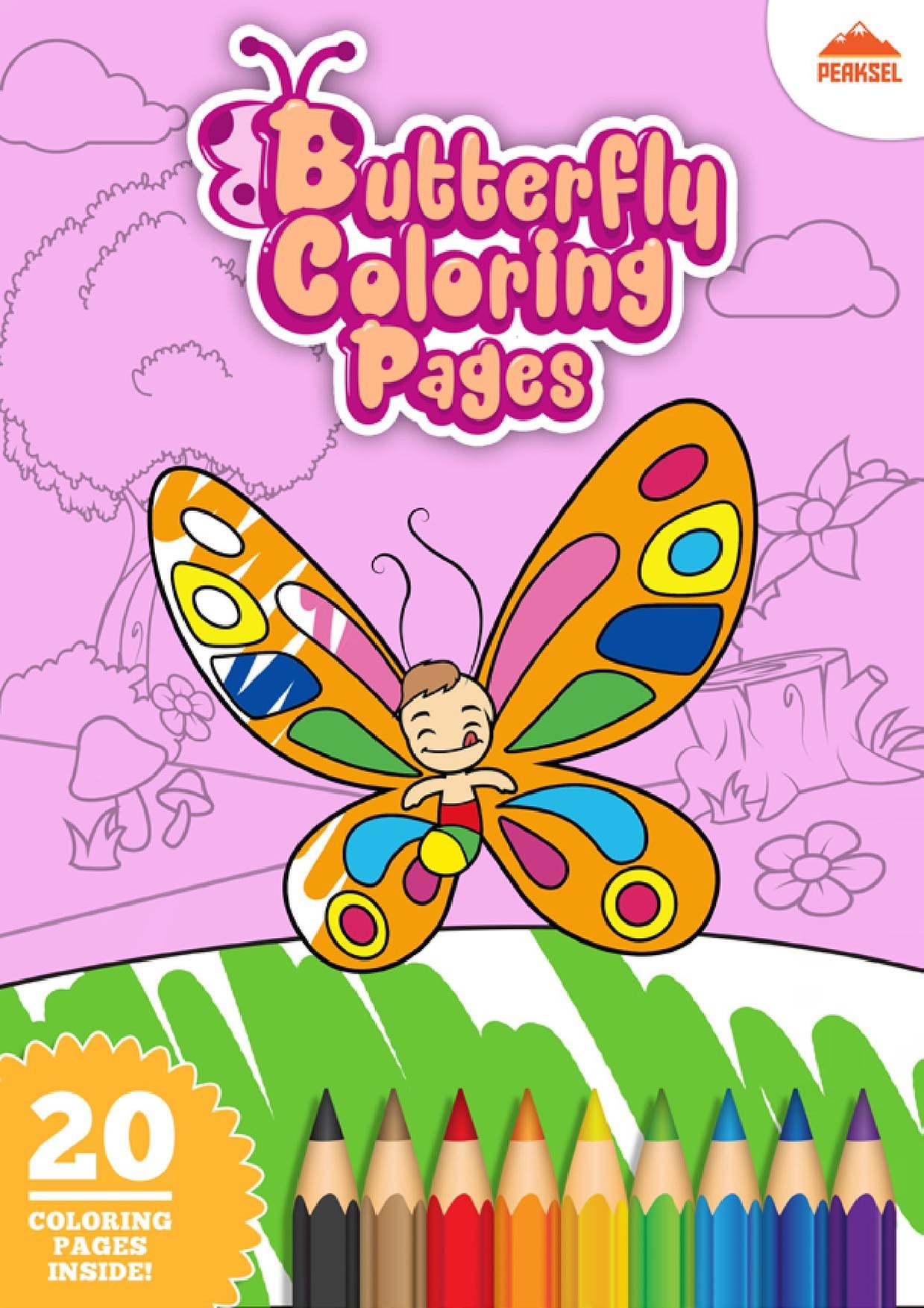 printable coloring book pdf