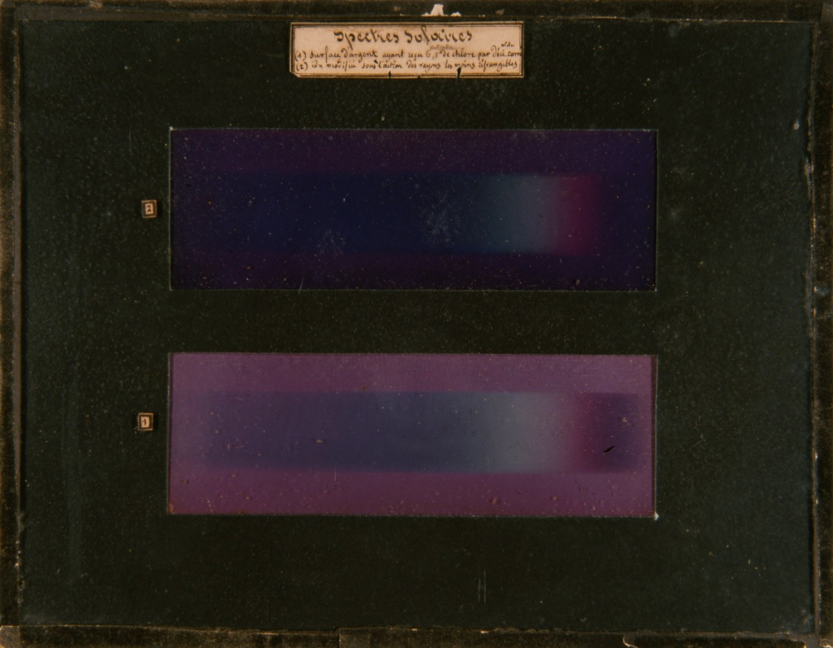 first color picture