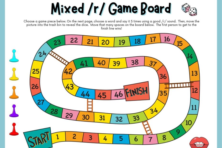 Free And Customizable Board Game Templates Canva