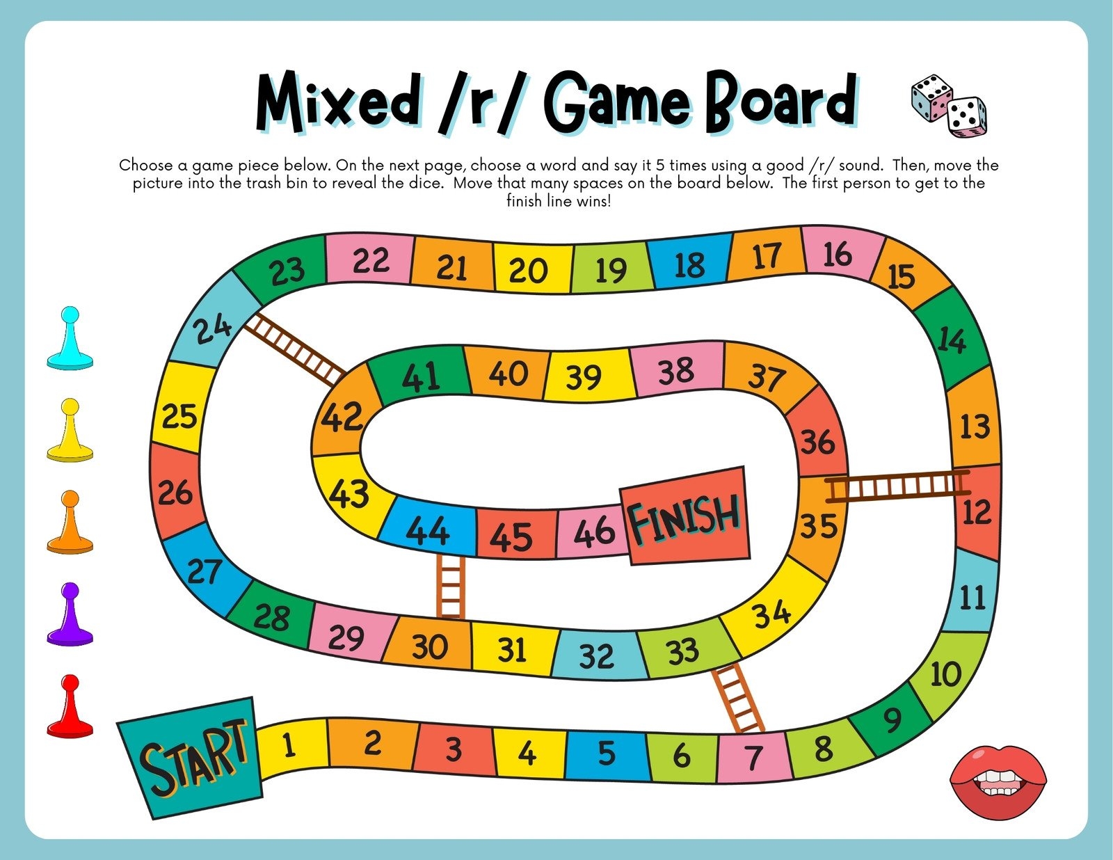 Free And Customizable Board Game Templates Canva