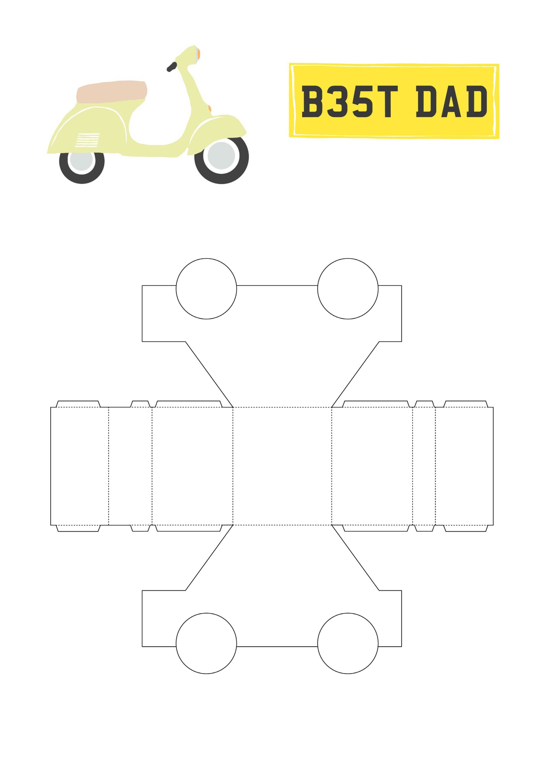 Free Car And Motoring Printables Gathered
