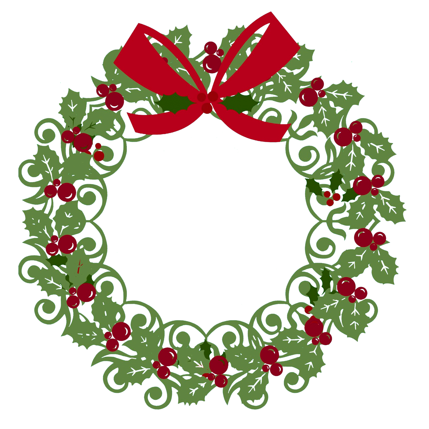 christmas clip art printables free