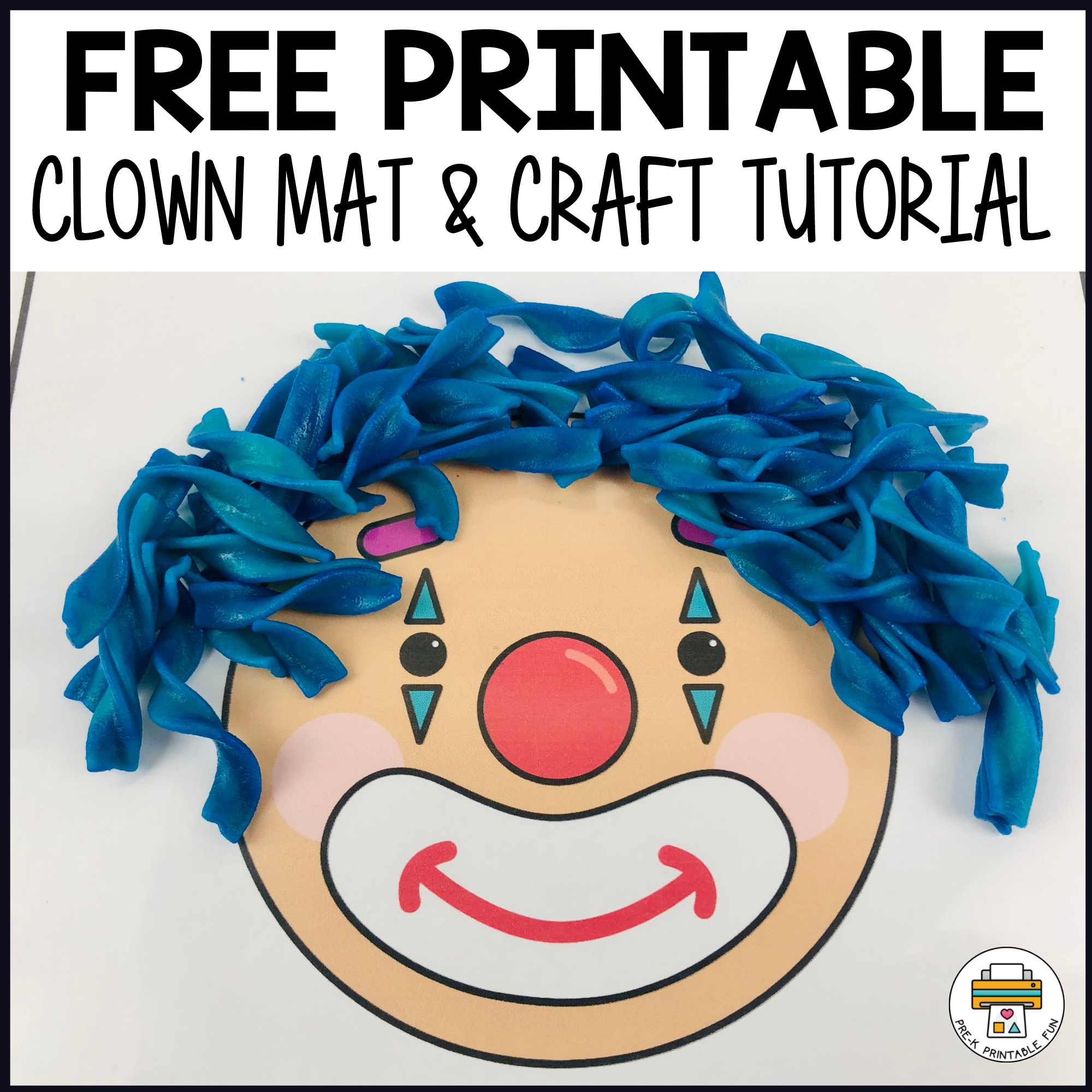 Free Clifford At The Circus Book Companion Clown Craft