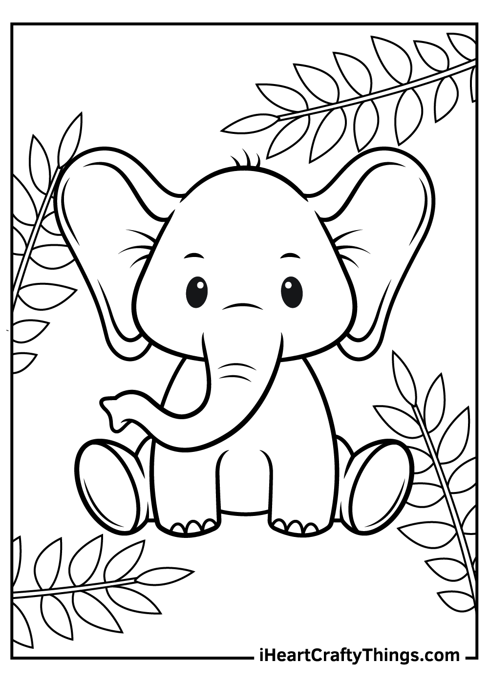 Free Coloring Pages Crayola Worksheets Library