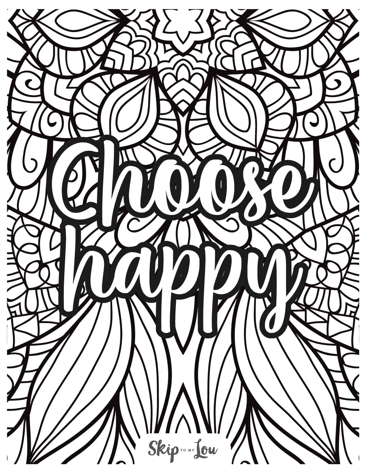 printable coloring pages for free