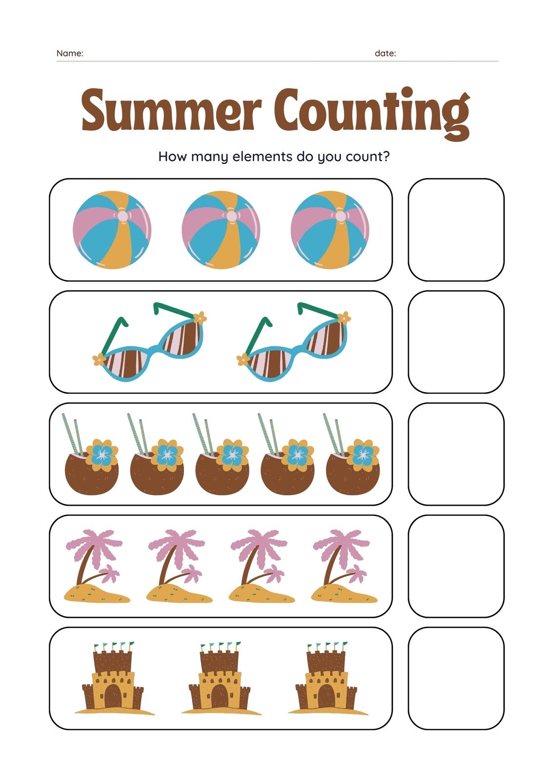 free pre k worksheet print outs