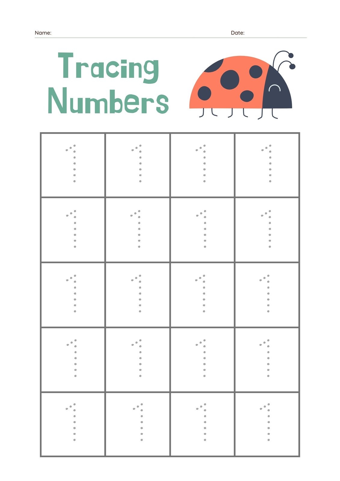 Free Custom Printable Worksheet Templates For Teachers Canva