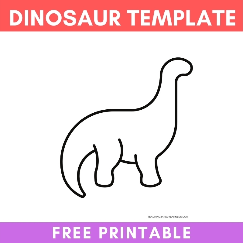 dino printable