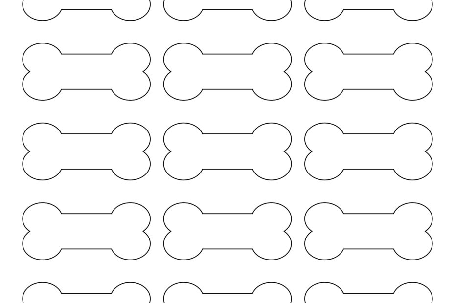 Free Dog Bone Label Templates For Word Canva Adobe Learn To How To Design Buy And Label Your Bottles Dashleigh Template Center