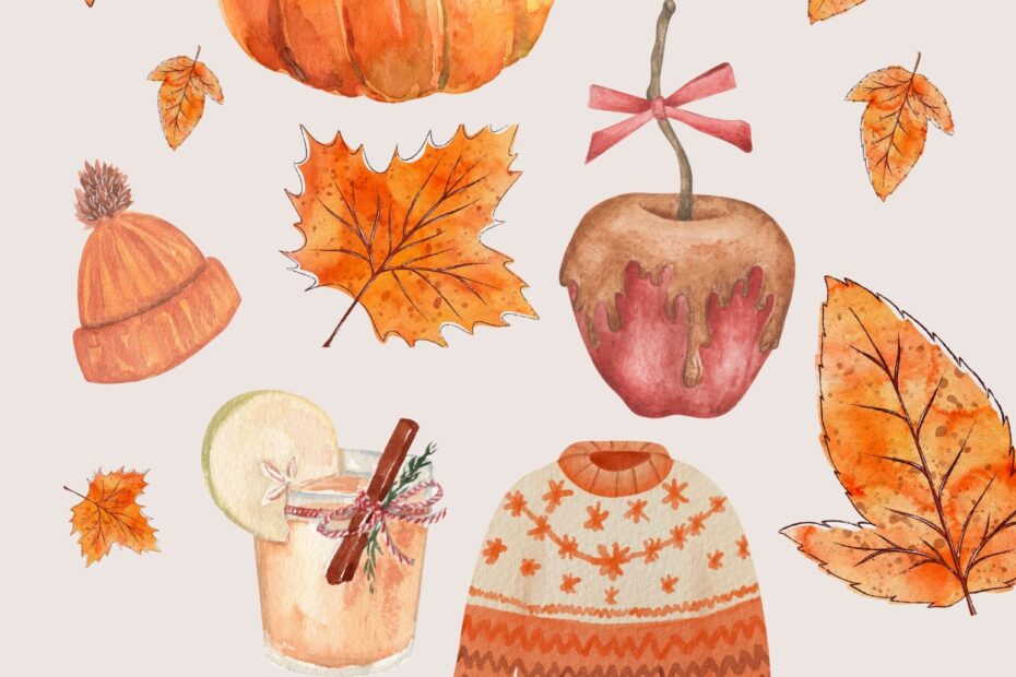 Free Fall Printable Decor Handmade Farmhouse
