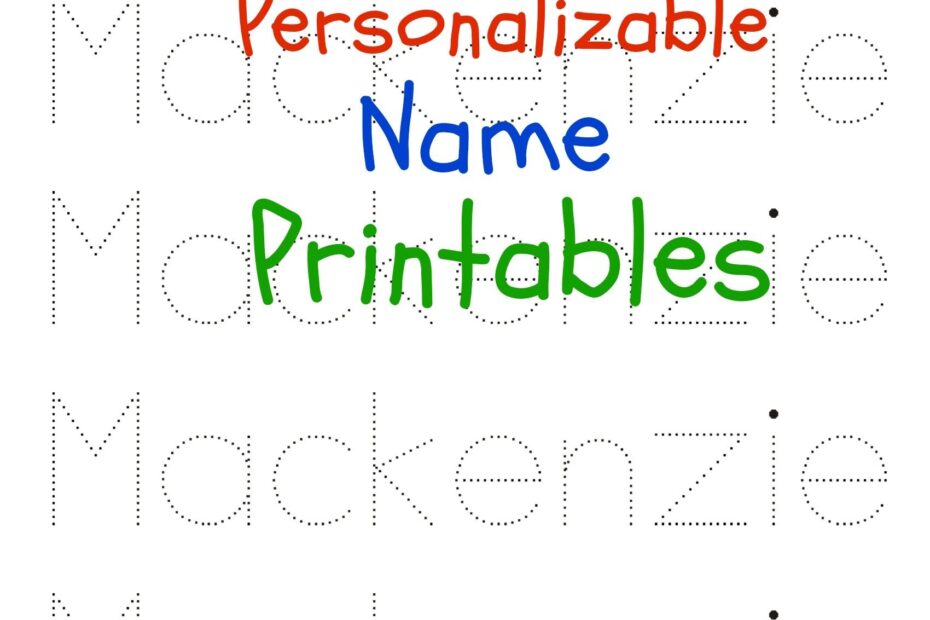 Free Free Printable Name Handwriting Worksheet Download Free Free