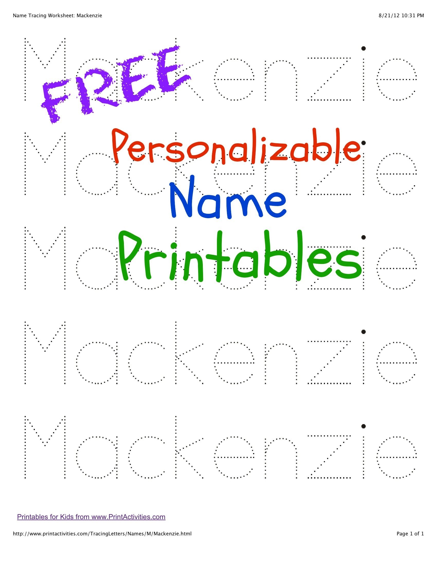 Free Free Printable Name Handwriting Worksheet Download Free Free 