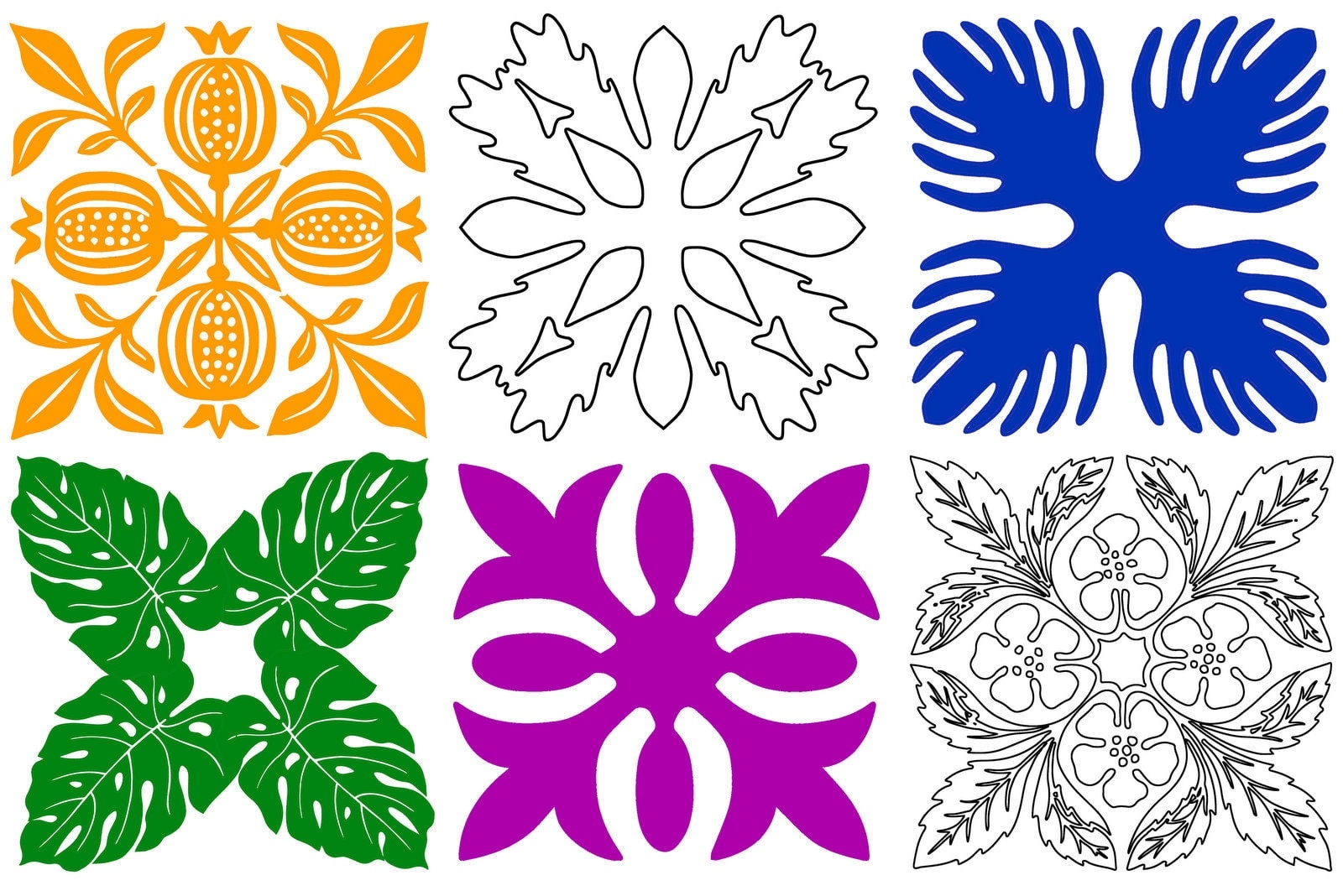printable quilt templates
