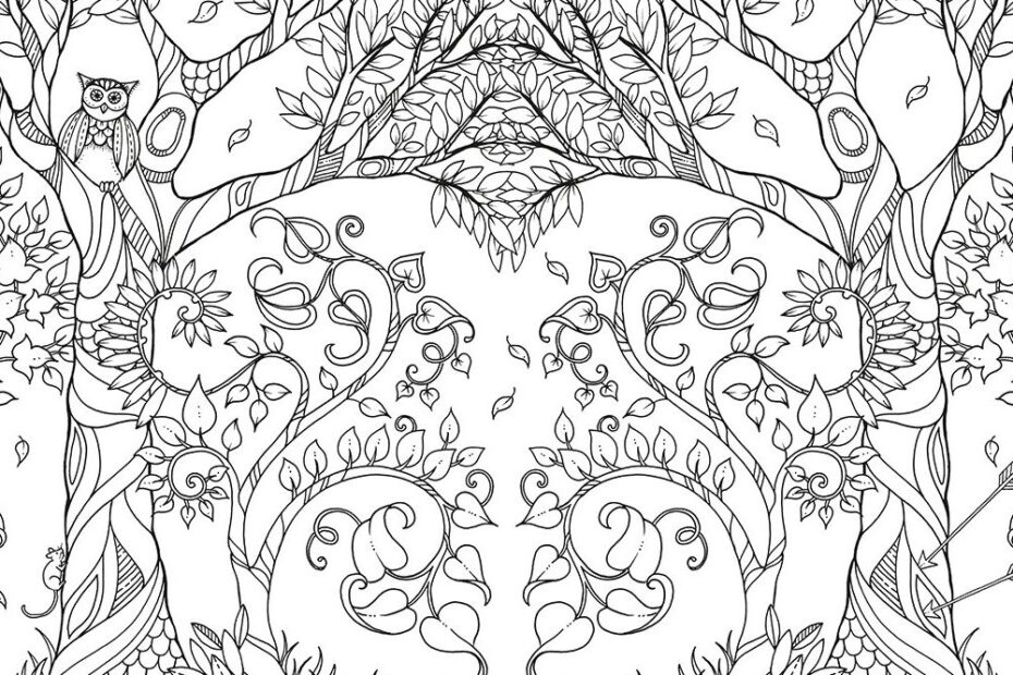 Free Holiday Fall Halloween Winter And Christmas Adult Coloring
