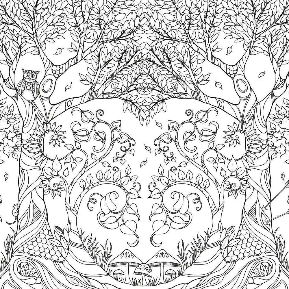 printable holiday coloring