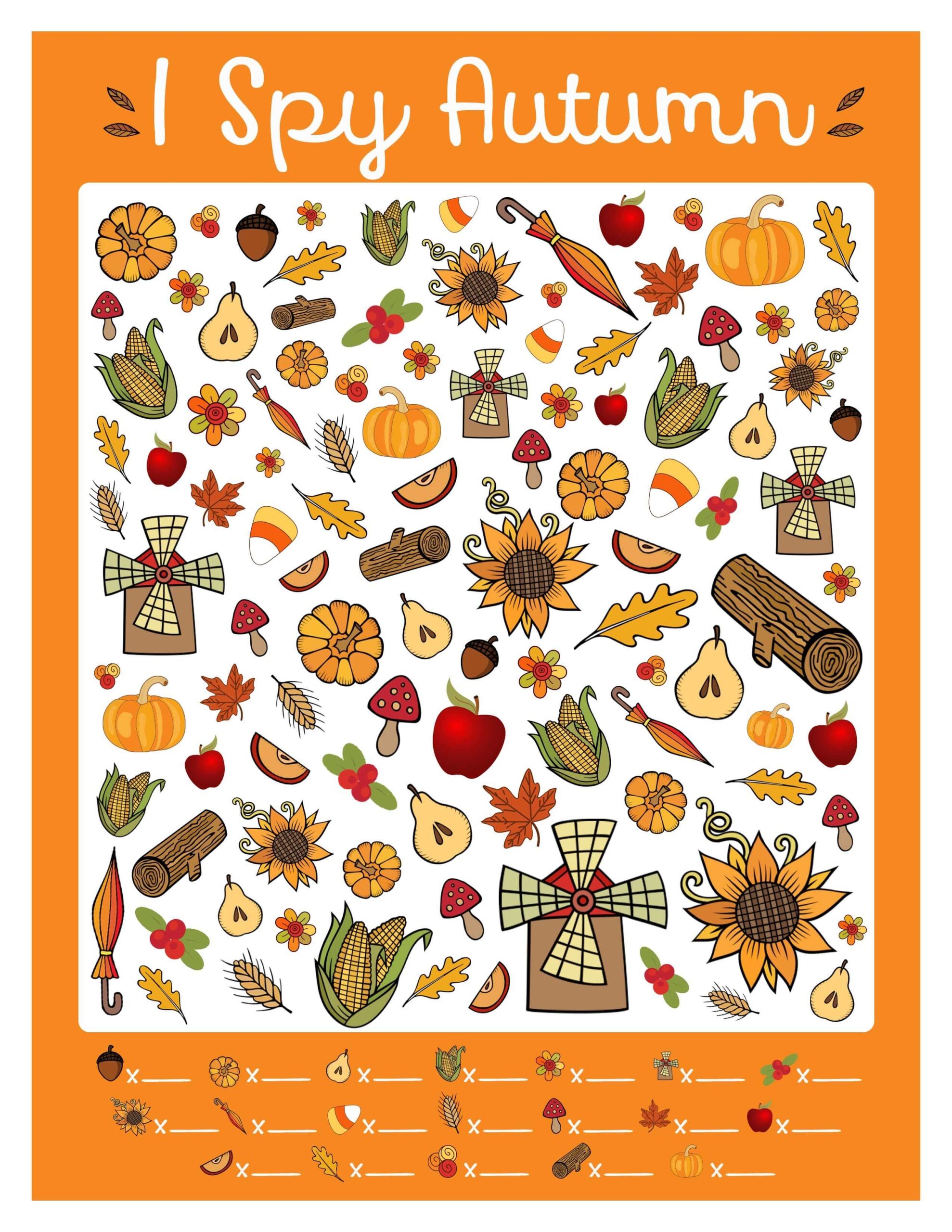 free printable i spy games
