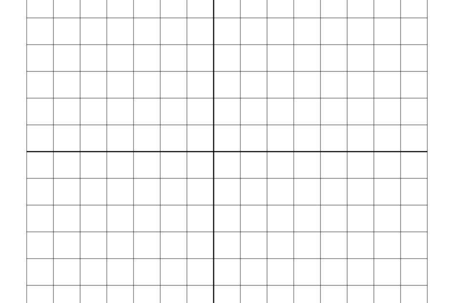 Free Online Graph Paper Plain