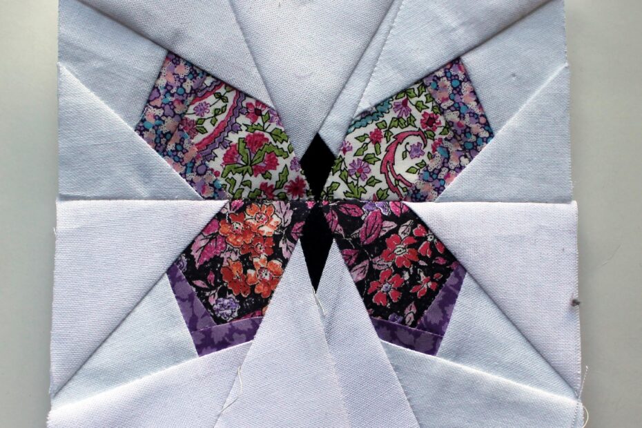 Free Paper Piecing Patterns WOMBAT QUILTS