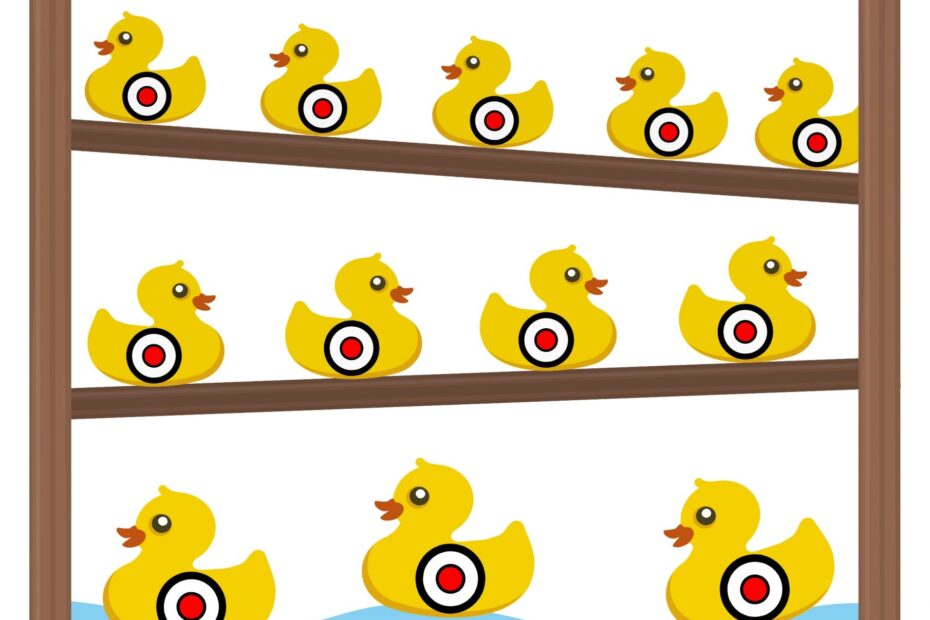 Free Printable Air Rifle Targets A4 17cm U0026 14cm The Airgun