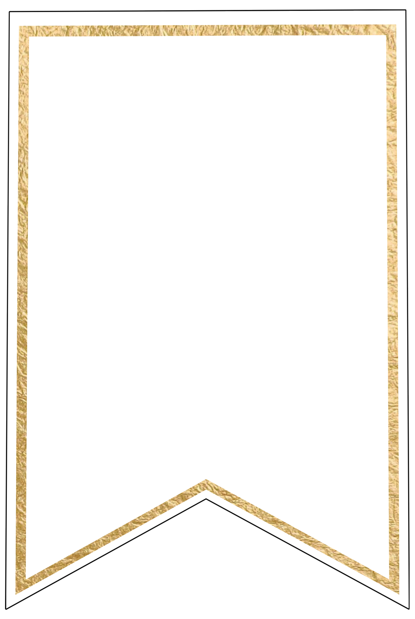 free printable banners template