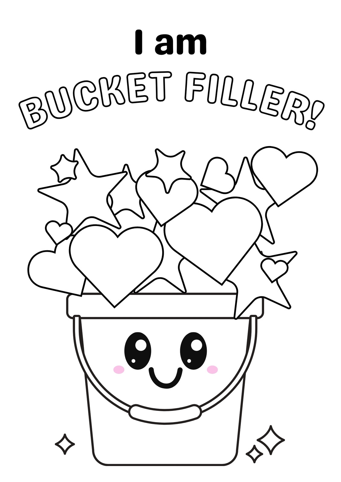 Free Printable Coloring Page Templates To Customize Canva