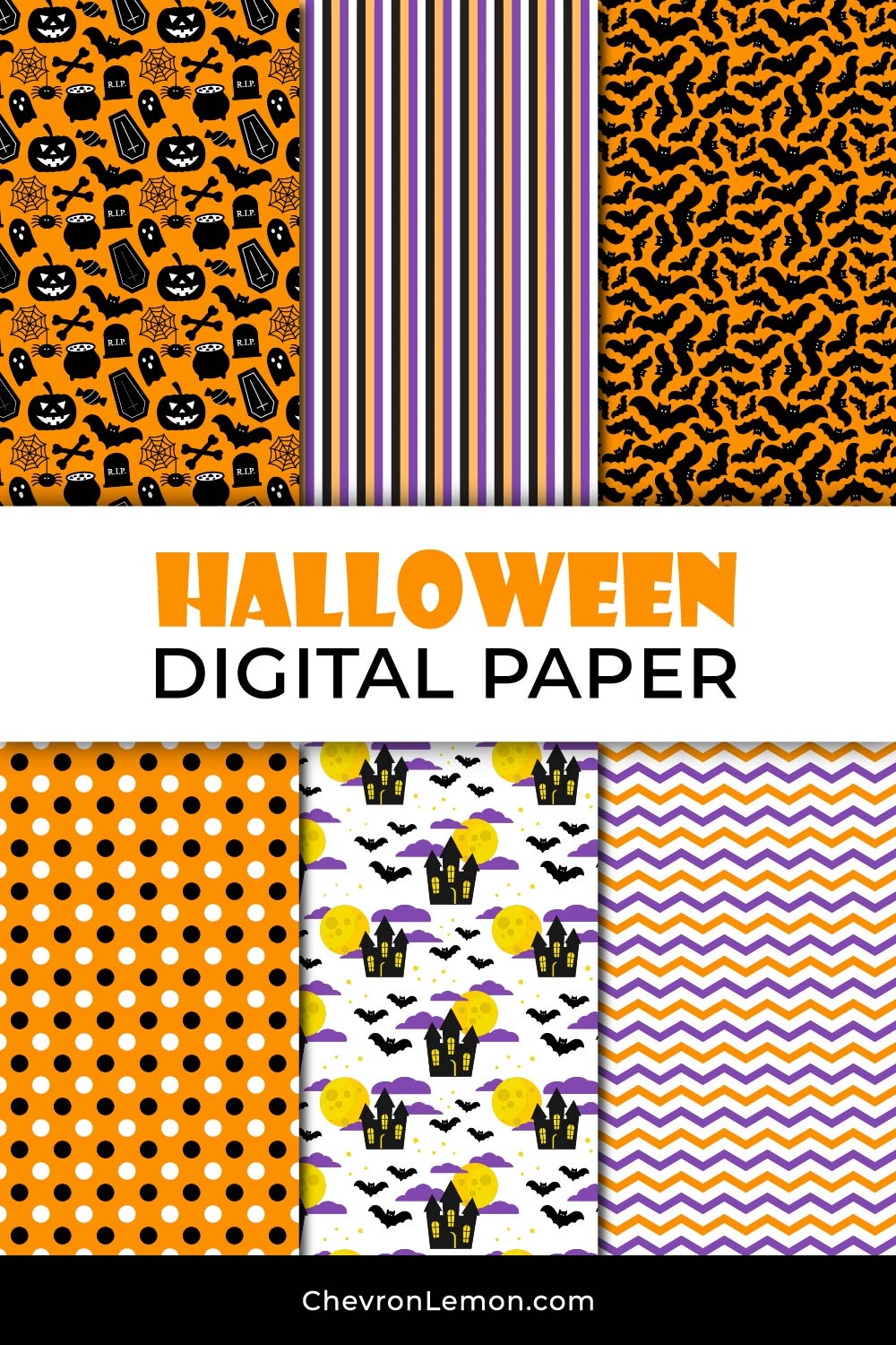 halloween paper printable free