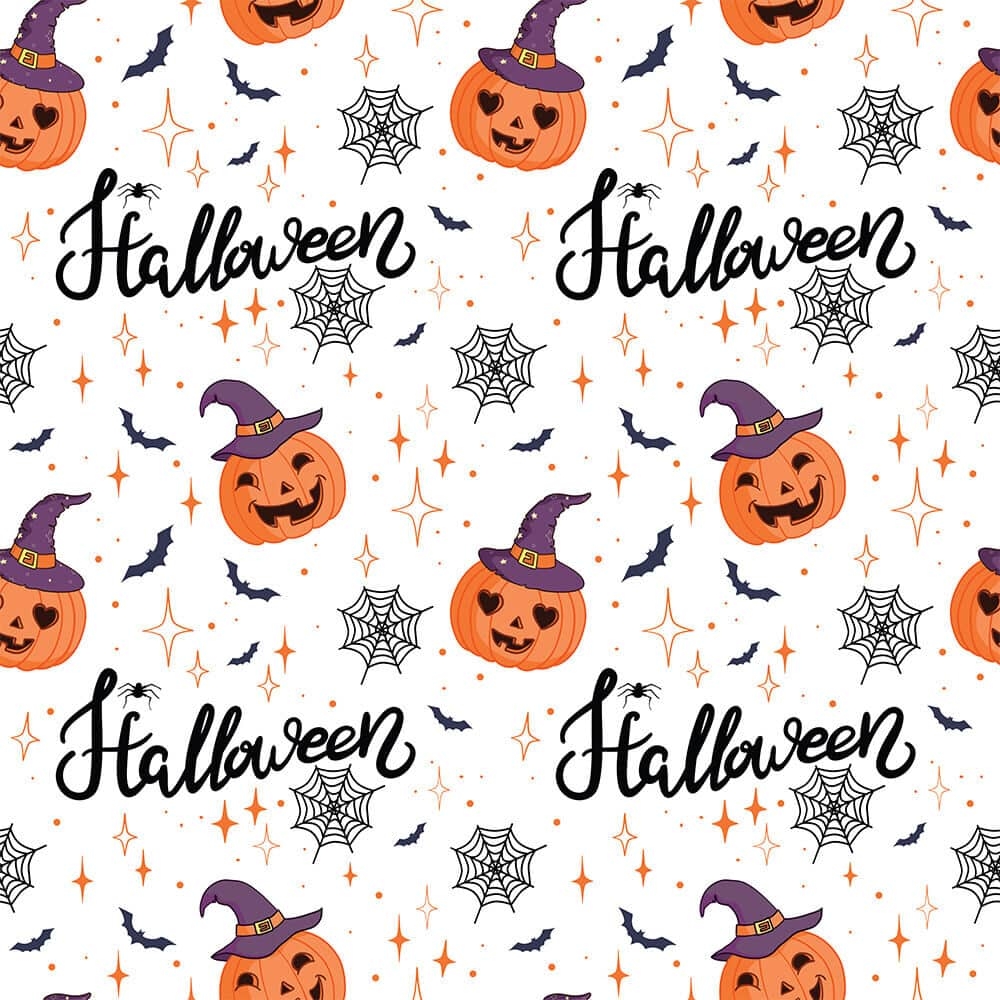 Free Printable Halloween Scrapbook Papers Tulamama