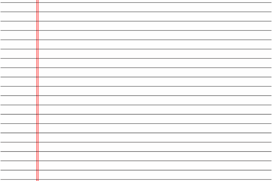 Free Printable Lined Paper Handwriting Notebook Templates Free Printables Monograms Design Tools Patterns U0026 DIY Projects