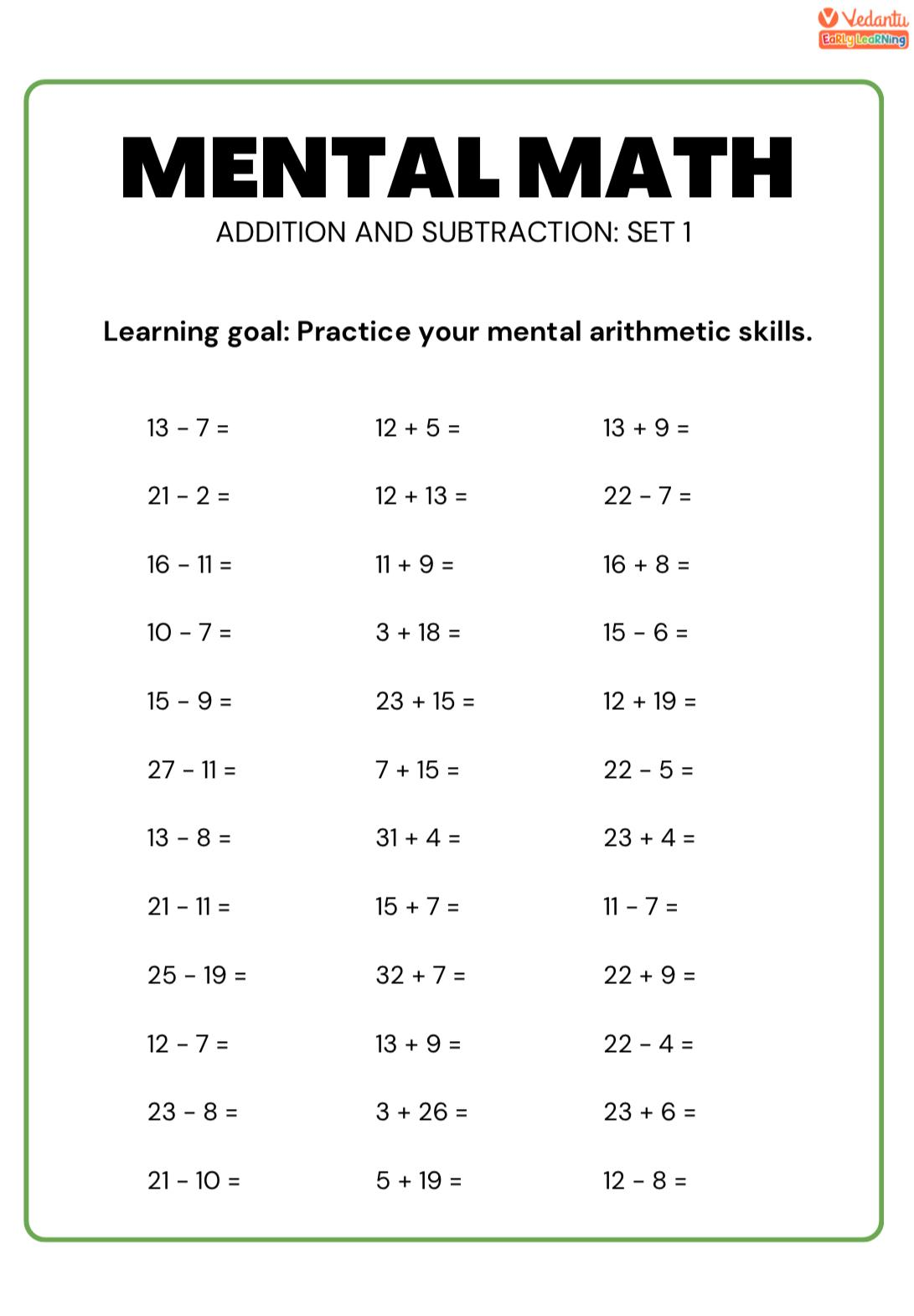 math 5th grade worksheets
