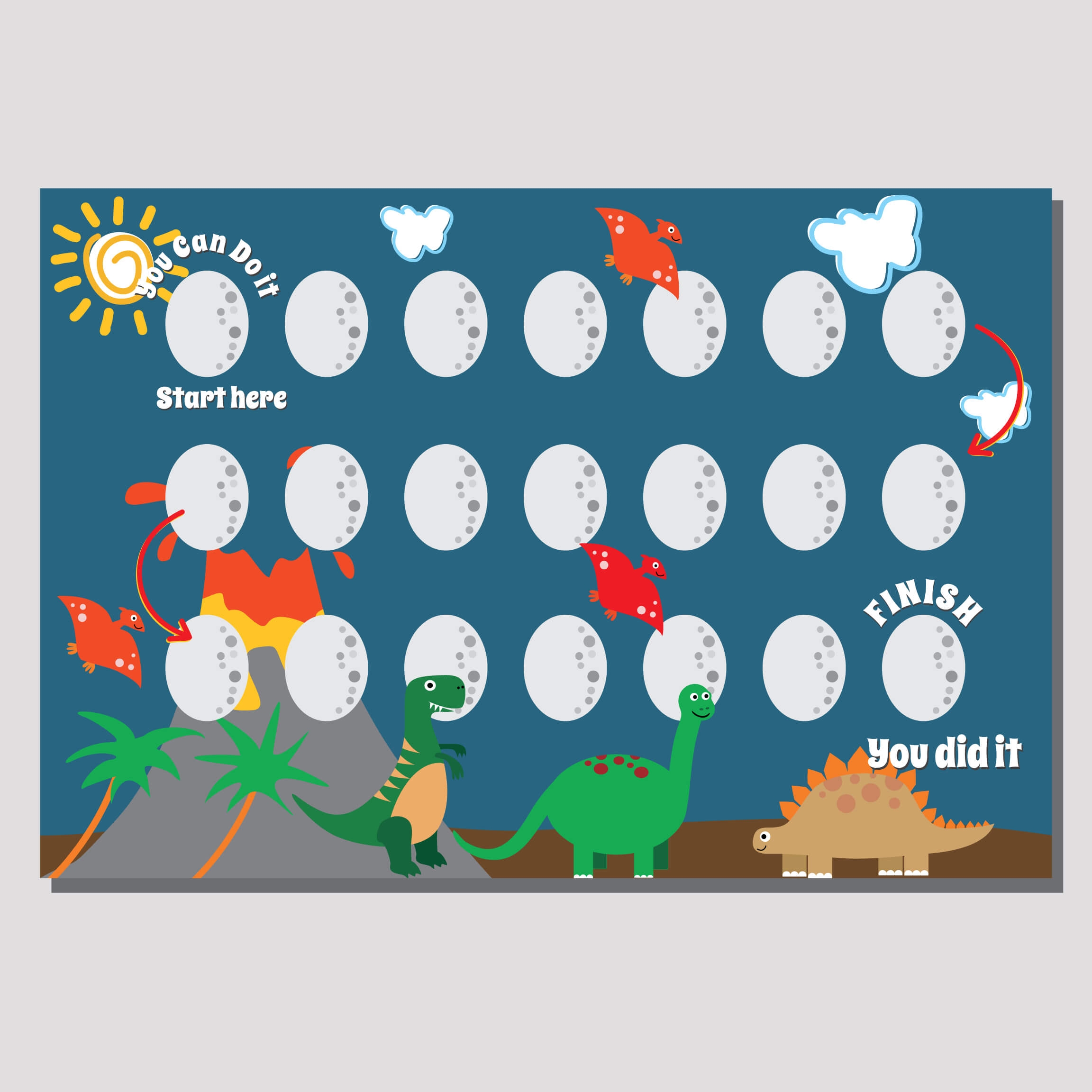 free potty training chart printable pdf