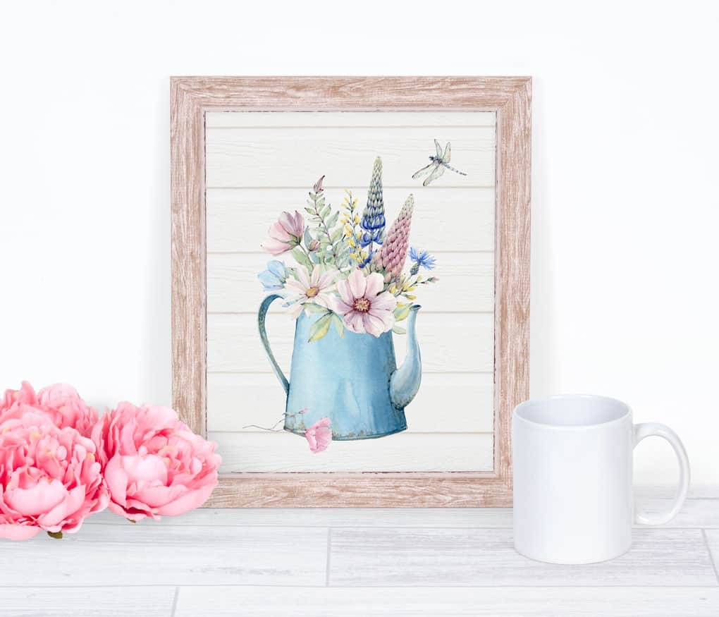free printable wall decor
