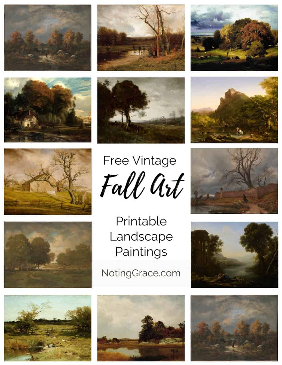 free printable artwork