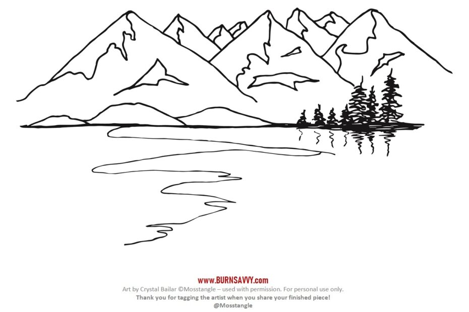Free Woodburning Patterns Burn Savvy