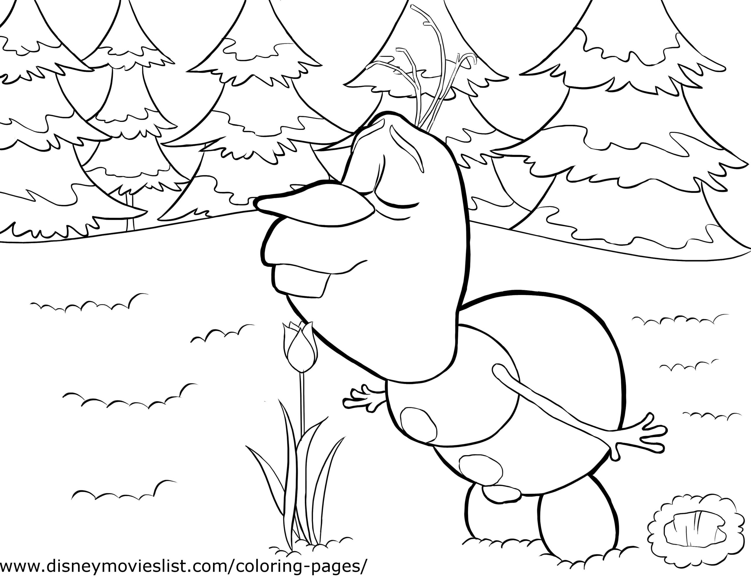 Frozen 71703 Animation Movies Free Printable Coloring Pages