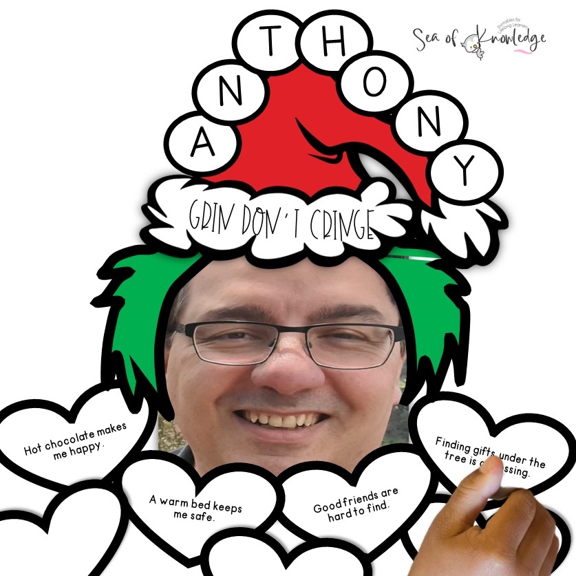 free printable grinch template