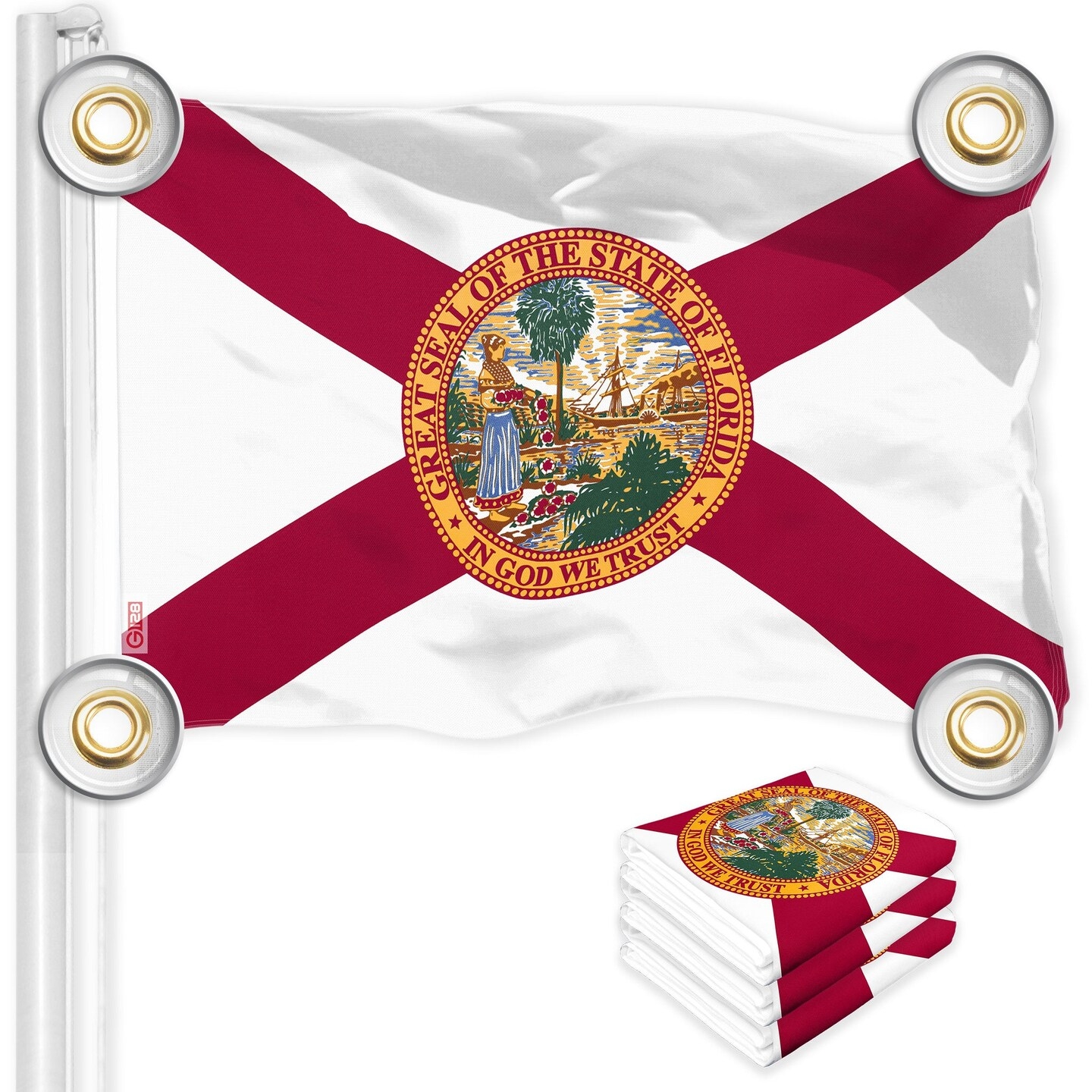 florida state flag colors