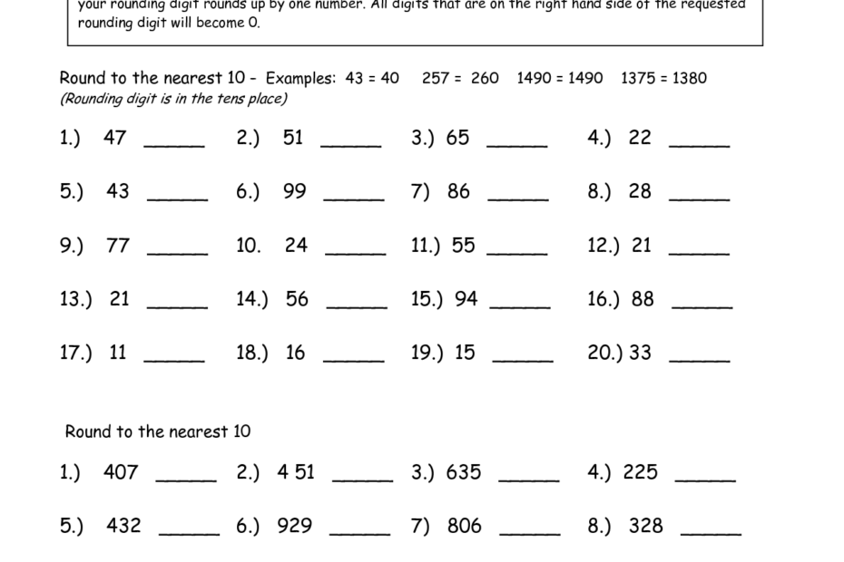 GED Math Worksheet Bundle By Mo Don Worksheets Library