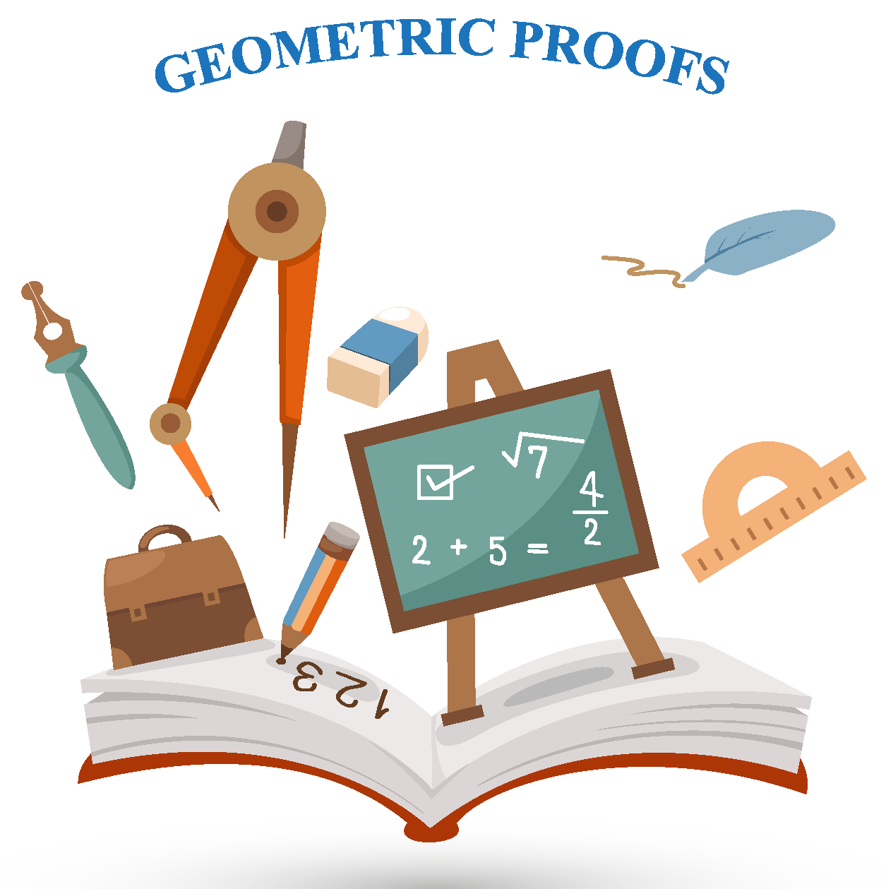 geometric proofs worksheet
