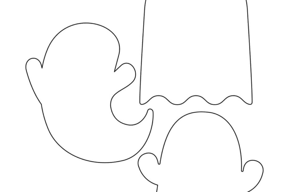 Ghost Template Childhood Magic