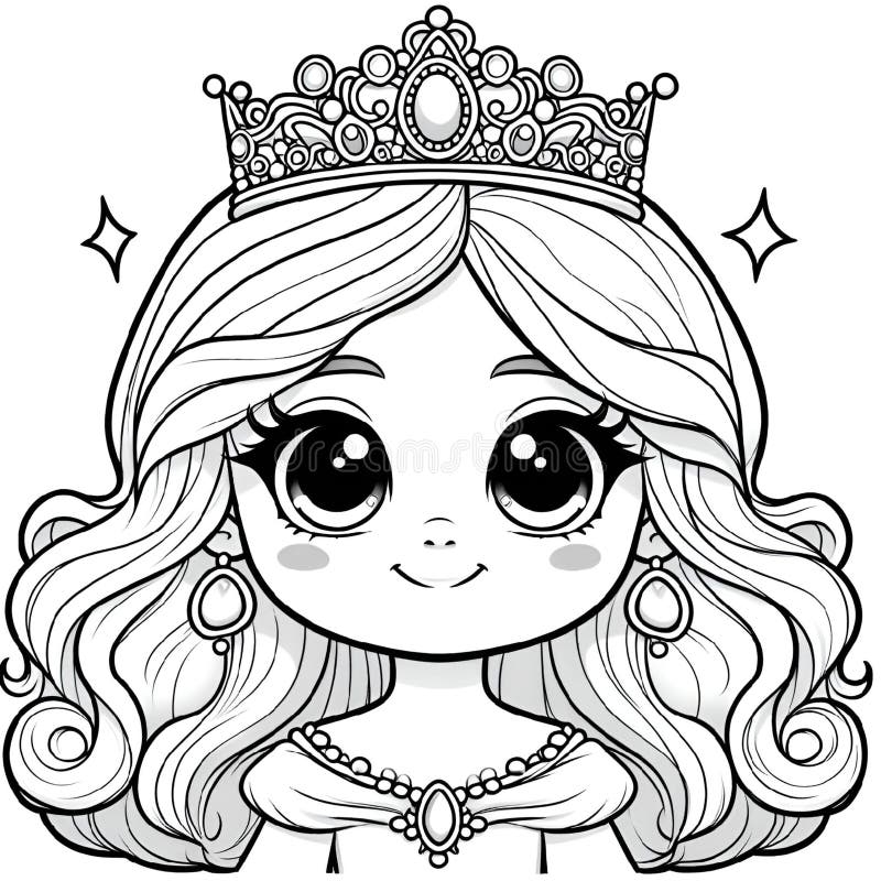 Girls Coloring Pages Stock Illustrations 989 Girls Coloring Pages Stock Illustrations Vectors U0026 Clipart Dreamstime