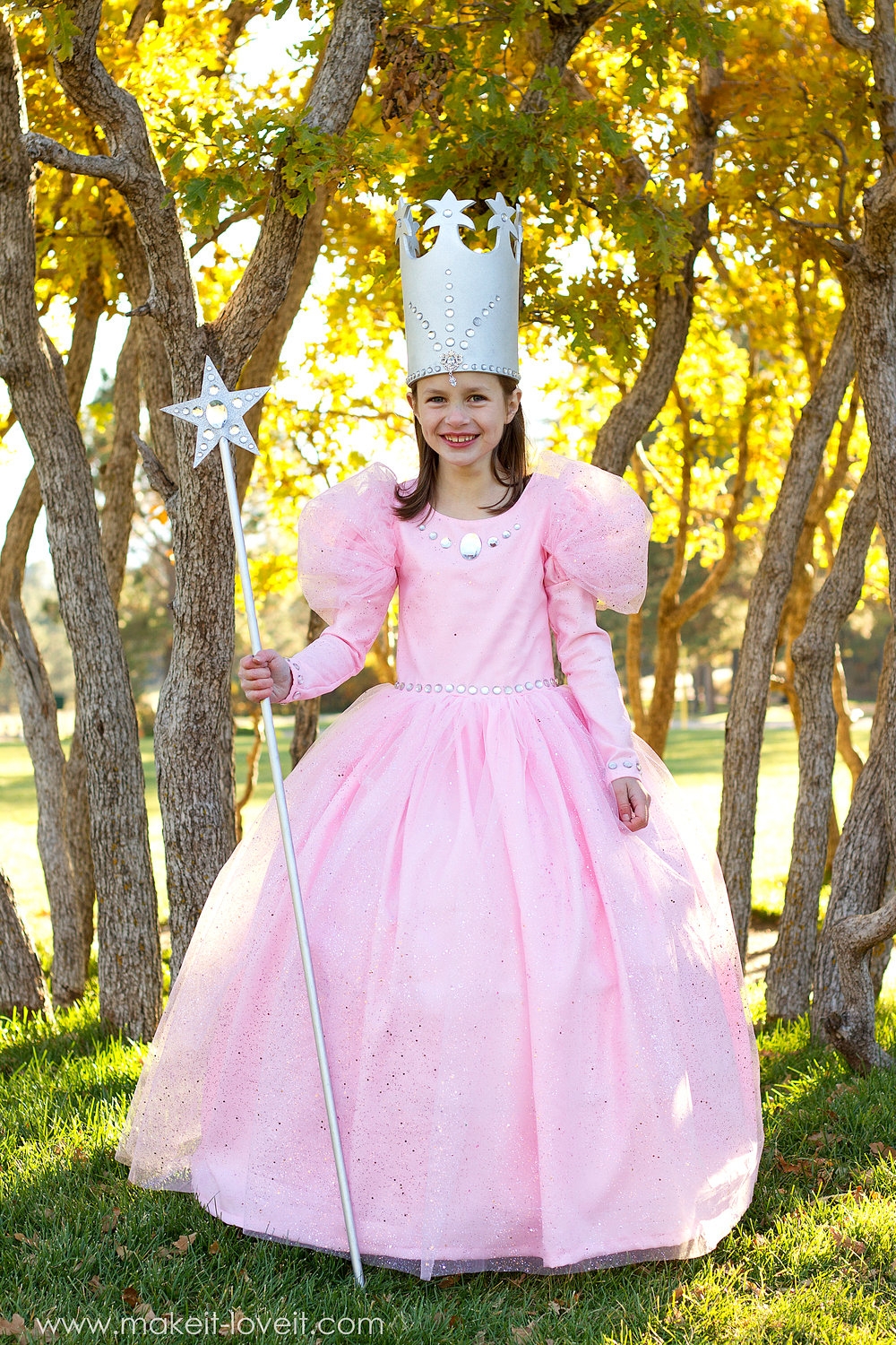 Glinda The Good Witch from 