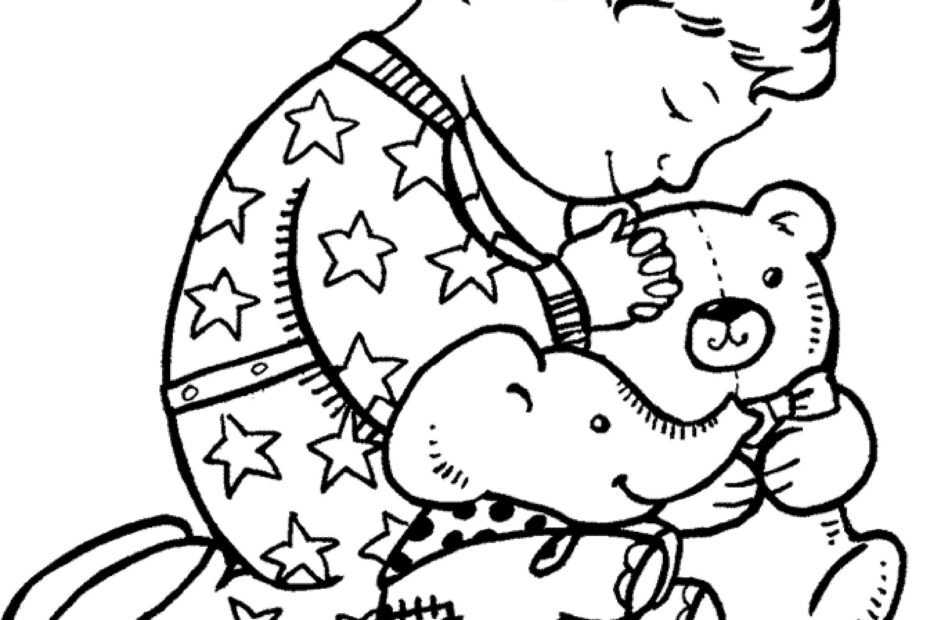 God Hears U0026 Answers Prayer Coloring Page Etsy