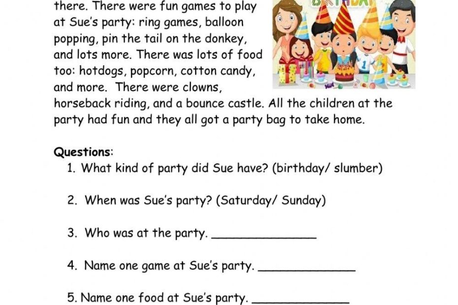 Grade 6 English Worksheet Live Worksheets Worksheets Library