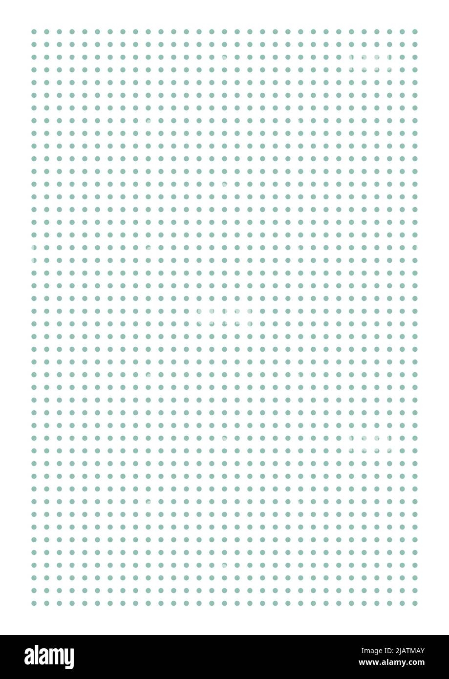 Graph Paper Printable Dotted Grid Paper On White Background 