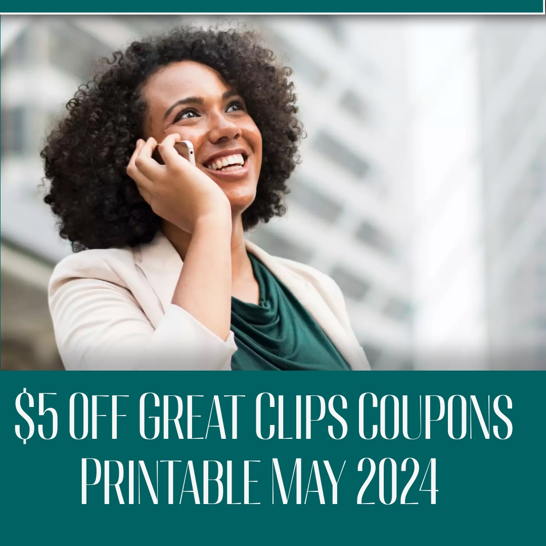Great Clips 9 99 Coupons June 2025 On X 