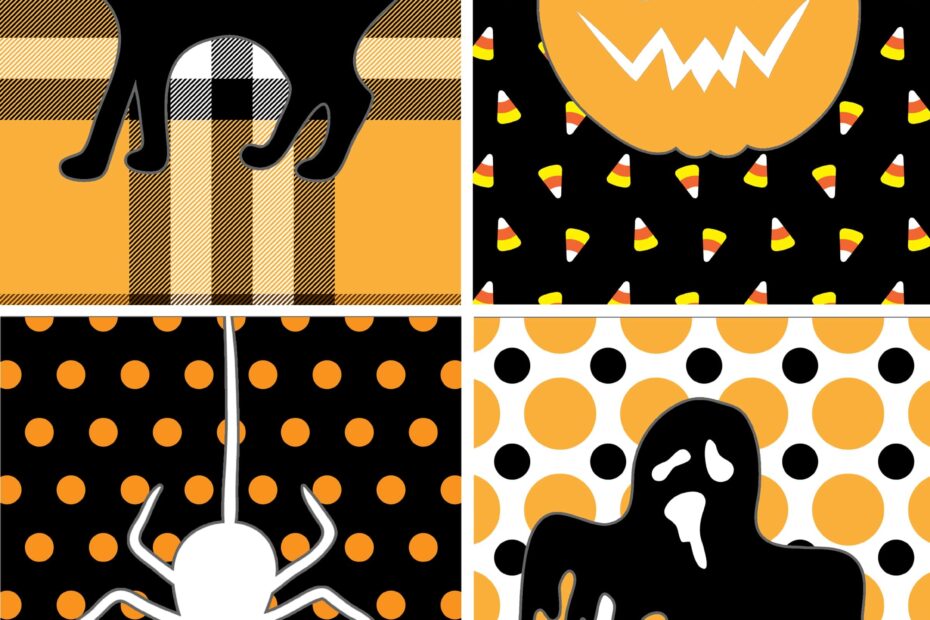 Halloween Silhouette Free Printables How To Nest For Less
